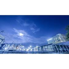 instagram takuya787sky さんの写真をピンしています 宇和島市立病院 目視だとこんな綺麗じゃないw 愛媛 宇和島 病院 夜景 建物 町並み ニコン nikon d7200 シグマ sigma 月 ファインダー越しの私の世界 写真好きな人と繋が 建物 病院 夜景