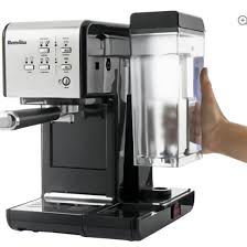 Nespresso club assistance offers step by step instructions and easy guides to help you make the most of your nespresso machine and aeroccino milk frother. Breville Coffee Machine For Sale In Uk View 73 Bargains