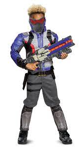 Amazon.com: Disguise Soldier: 76 Pulse Blaster Costume Accessory, No Size :  Clothing, Shoes & Jewelry