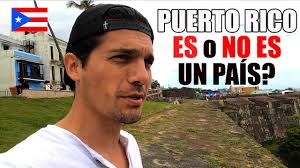 La Verdad sobre PUERTO RICO, es o no es un país?
