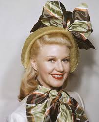 While most myths surrounding the mysterious ginger people are fabricated, some come quite close. Ginger Rogers Wikipedia
