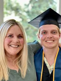 Zach, my one and only son…making my world a happy place! love spending time  with you #nationalsonsday.