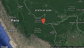 Registro minuto a minuto del último sismo, temblor o terremoto registrado por el instituto geofísico del perú (igp). Sismo De 8 3 Sacudio Peu La Madrugada De Este Domingo Venezueladice