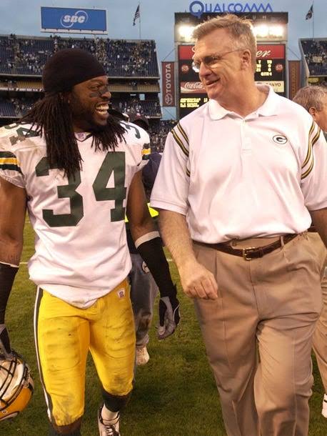 Looking back: Former Packers coach Mike Sherman