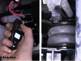 Maybe you would like to learn more about one of these? Air Lift Wirelessone Compressor System Review Video Etrailer Com