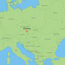 Vienna is the capital of the republic of austria and by far its most populous city, with an urban population of 1.9 million and a metropolitan population of 2.4 million. Where Is Vienna Austria Pinpoint And Learn About Wien