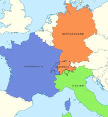 Les Suisses Parlent Ils Allemand Allemandcours Fr