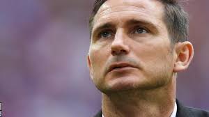 Frank Lampard ntiyahiriwe n'umukino wa mbere atoza Chelsea