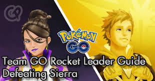 We did not find results for: Team Go Rocket Leader Guide General Tips And Defeating Giovanni Pokemon Go Wiki Gamepress