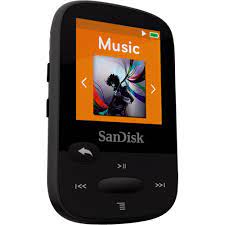 I found these instructions for increasing the volume output on sandisk players, but unfortunately clip sport plus is not among the models that are mentioned Sandisk 16gb Clip Sport Plus Black Sdmx28 016g G46k B H Photo