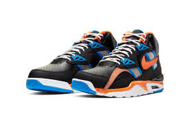 The bo jackson nike air trainer sc was one of the signature shoes of the 90's. Bar Ogut Vermek Sefer Nike Air Trainer Bo Jackson Orange Adventintic Com