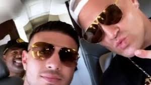 Inside Tommy and Tyson Fury's lavish US trip with bikini-clad women, beer  and boxing