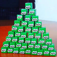 Amazon Com 30 Cubes Milo Cube Milo Energy Cube Crunchy