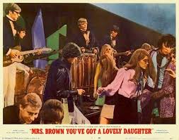 Movie On Dvd Mrs Brown You Ve Got A Lovely Daughter 1968 Herman S Hermits Movie On Dvd Herman S Hermits Birth Of The Beatles B Movie