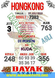 Syair Bocoran Prediksi Hongkong 02 Juli 2020 In 2020 Lottery Strategy Online Lottery Lottery Tips