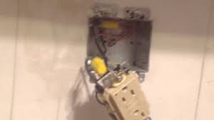 Junction box can't be enclosed or yes, you still need to use a transformer with direct wiring as you need to plug it into the junction box. Kitchen Cabinet Electrical Box And Wiring Information Youtube