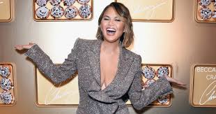 Don't do stickers, she says, because people can usually see the outline if your dress is any. 17 Pictures Of Chrissy Teigen Over The Years Purewow