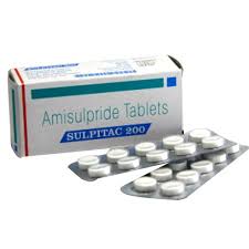 Image result for Amisulpride