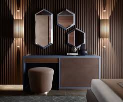 The modern bedroom sets are nothing different from the regular bedroom sets apart from the stylisation ground. Bedroom Modern Luxury Wardrobe Dressing Table Luxury Bedrooms Ideas