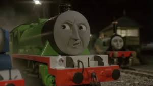 The Simpsons Parody Thomas #1