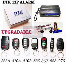 Alarm kereta tetiba x aktif. Car Alarm System Auto Accessories On Carousell