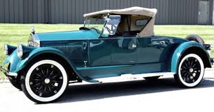 99 Out Of 100 Ccca Awarded 1925 Pierce Arrow Series 80 Roadster Voitures De Collection Voiture