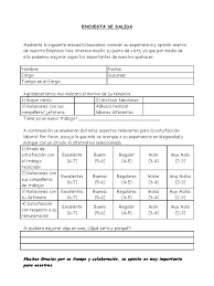 Hacemos investigación de mercados y opinión pública. Entrevista De Salida Renuncia