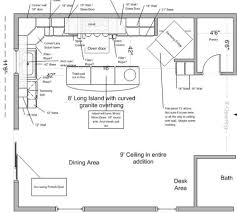 Everyone has different needs for their kitchen space. The Four Basic Kitchen Layouts Cook Remodeling