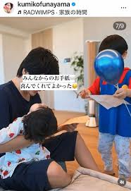 【記事全文】2児のママ・舟山久美子 「最高のパートナー」夫の誕生 ...