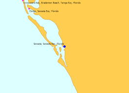 Sarasota Sarasota Bay Florida Tide Chart