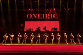 Release date in south korea: Iz One Keeps The Magic Alive With Oneiric Theater Online Concert