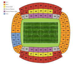 Nice Manchester City Seating Plan