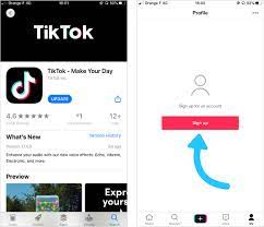 How To Create Your First Tiktok Later Blog