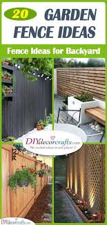 Maybe you would like to learn more about one of these? Very Cheap Garden Fence Ideas Cheap Fence Ideas For Backyard