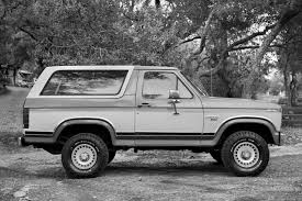 Image result for Silver 1980 Bronco