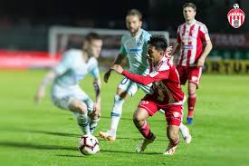 Support  edit  being the first team from covasna county—a county with a majority of ethnic szeklers/hungarians—to achieve promotion to the top tier of romanian football , sepsi osk is widely supported among hungarians. Azkals Defender Daisuke Sato Officially Bids Farewell To Romanian Club Sepsi Osk 5th Minute Of Added Time