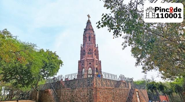 In memory of soldiers who died, Mutiny Memorial tells story of 1857 Revolt | Delhi News - The Indian Express