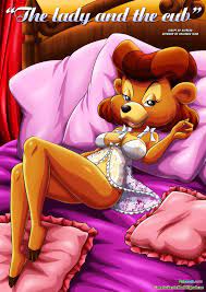 The Lady and the Cub Porn Comics by [Palcomix] (TaleSpin) Rule 34 Comics 