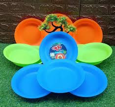 200 pcs/ kantong ukuran (panjang x lebar x tinggi) : Ndahperabotpalembang Piring Plastik Tebal Merek Karya Harapan Kh Idr 65 000 Lusin Piring Delia Bulat 9inch Diameter 23 3cm Tinggi Sekitar 3 5cm Cocok Untuk Piring Makan Piring Saji Ataupun Tempat Buah