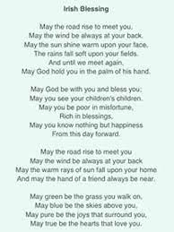 Bless this house, my heart and home, bless all who enter in, who don't come in sin. The Best Christian Wedding Poems