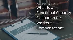 Image result for Functional Capacity Evaluation