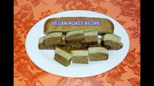 Cuci bersih kacang, masukkan ke air kaldu daging. Cara Membuat Gluten Daging Nabati Youtube