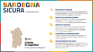 Purtroppo ancora una volta la sardegna dovrà provvedere da sé. Sardegna Sicura Dal 16 Giugno Stop A Modulo E Tampone Per Gli Arrivi Dei Turisti Italiiani Qualitytravel It