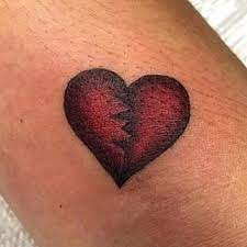 Check spelling or type a new query. 50 Broken Heart Tattoo Design Ideas Beauty Mag