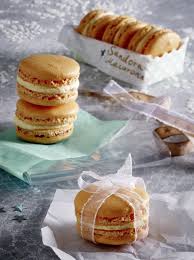 Sanddorn Macarons Rezept Lecker Rezepte Macarons Rezept Lecker