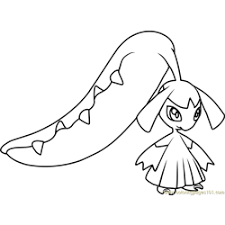 More than 5.000 printable coloring sheets. Mawile Pokemon Coloring Pages For Kids Download Mawile Pokemon Printable Coloring Pages Coloringpages101 Com