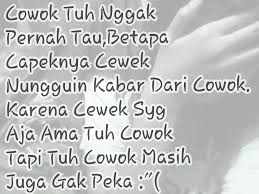 Kata kata sindiran untuk membuat pacar lebih peka. Kata Kata Sih Cewek Startseite Facebook