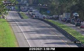 333 sw 140th ter, jonesville, fl 32669. Traffic Alert Lanes Reopened On I 75 North Aso On Scene Due To A Suicide