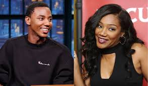 Start your review of on the count of three. Jerrod Carmichael And Tiffany Haddish Will Reunite For On The Count Of Three