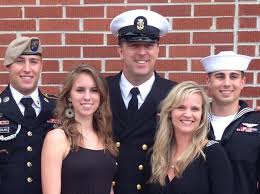 Running To Home Base Got This Navy Seal Back Home All The Way The Boston Globe Navy Seals Navy Us Navy Seals